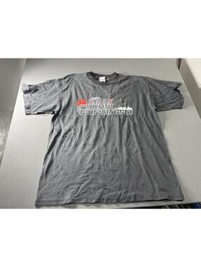 Vintage 2003 Molson Canadian Rocks T Shirt Mens XL Black Toronto Band Tee